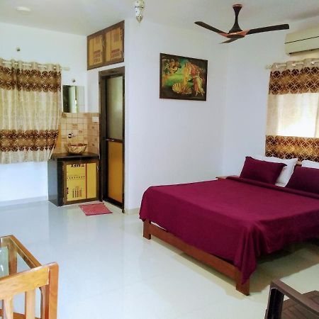 Dsk Studio Apartment, Siolim, Goa. Ngoại thất bức ảnh