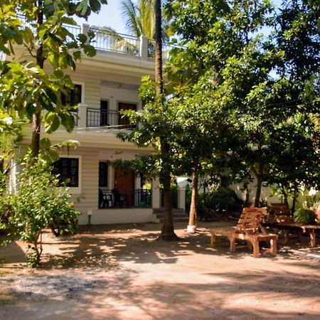 Dsk Studio Apartment, Siolim, Goa. Ngoại thất bức ảnh