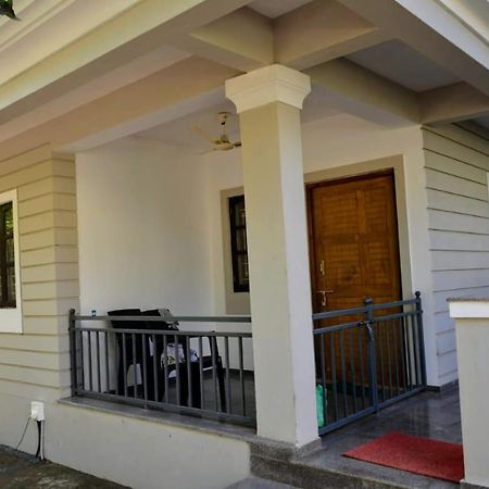 Dsk Studio Apartment, Siolim, Goa. Ngoại thất bức ảnh
