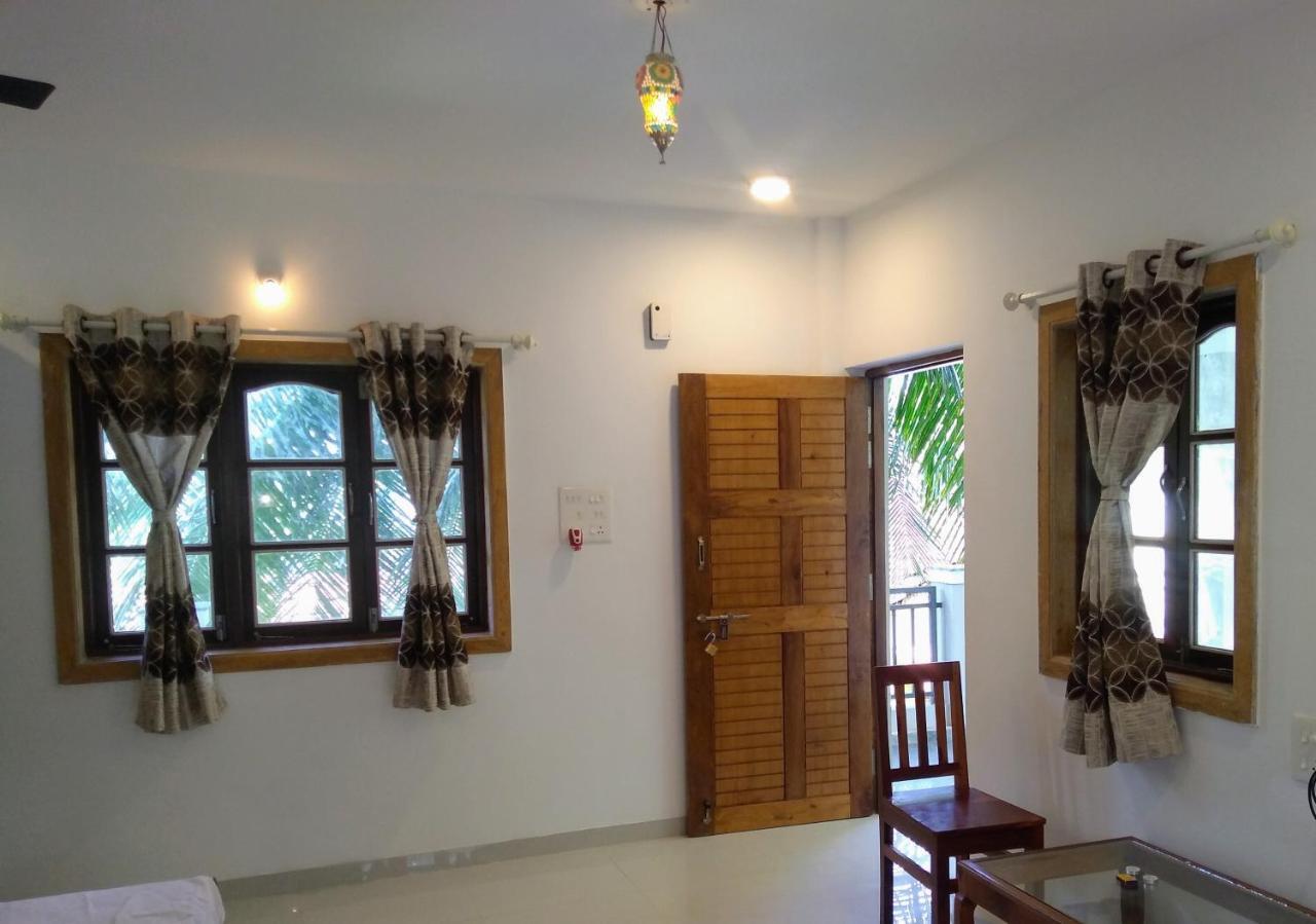 Dsk Studio Apartment, Siolim, Goa. Ngoại thất bức ảnh