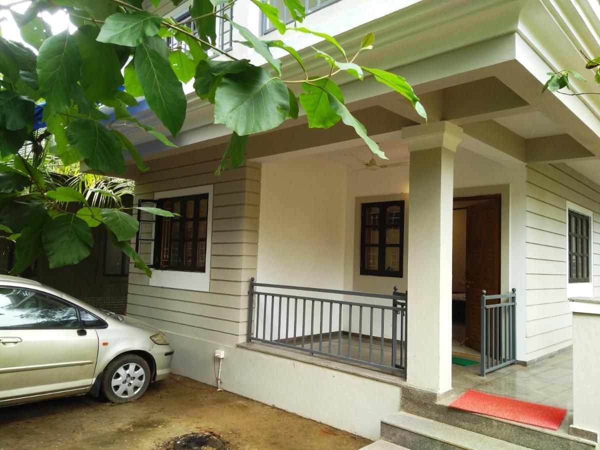 Dsk Studio Apartment, Siolim, Goa. Ngoại thất bức ảnh