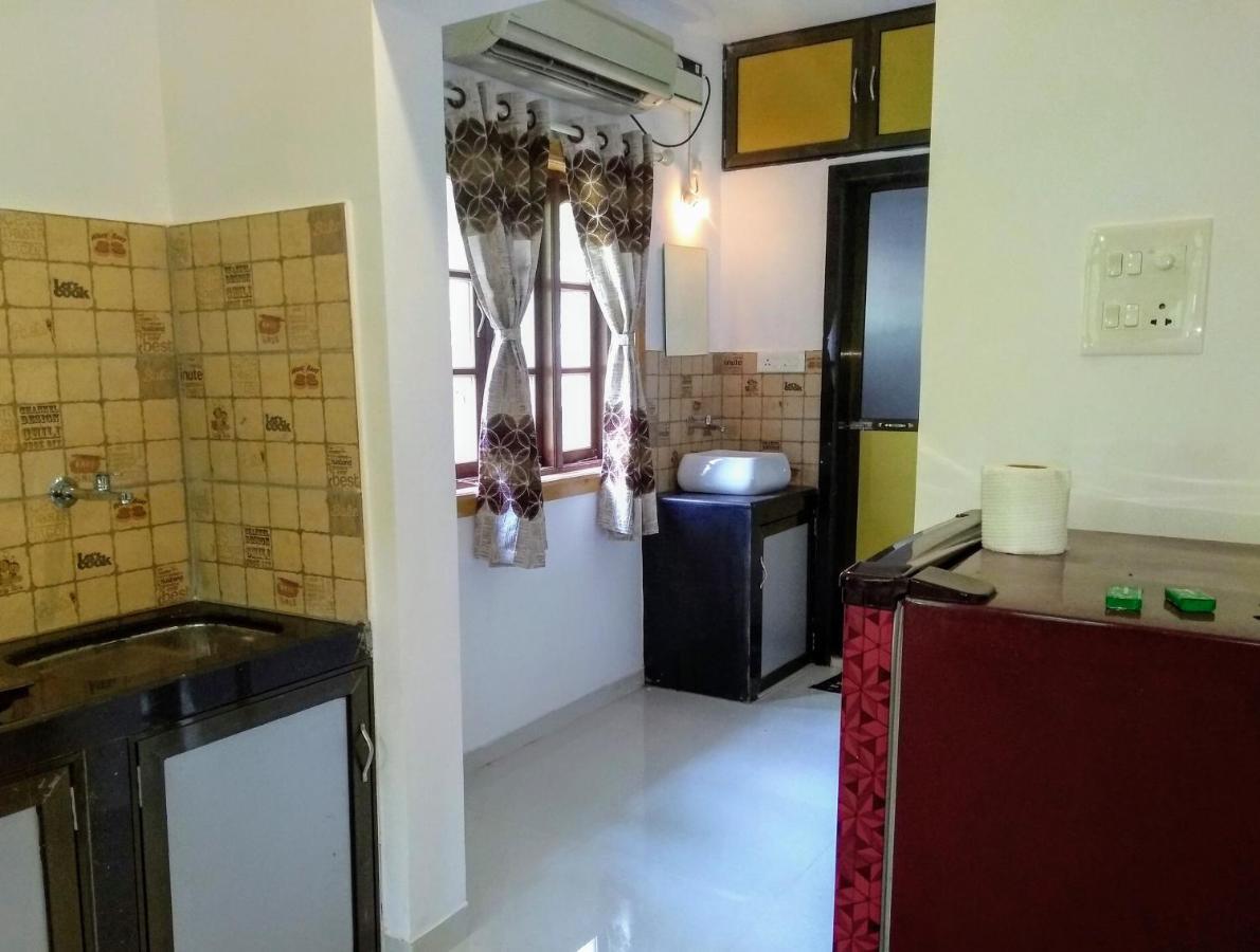 Dsk Studio Apartment, Siolim, Goa. Ngoại thất bức ảnh