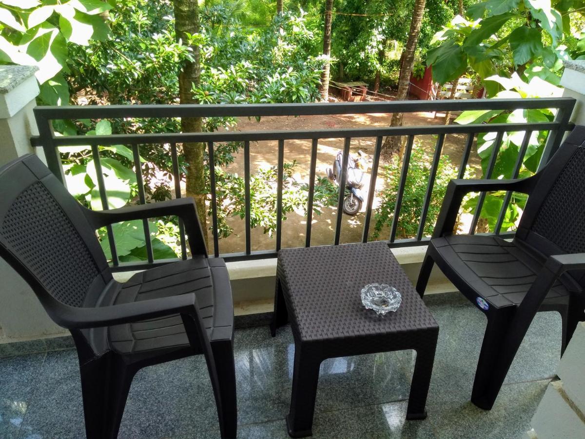 Dsk Studio Apartment, Siolim, Goa. Ngoại thất bức ảnh