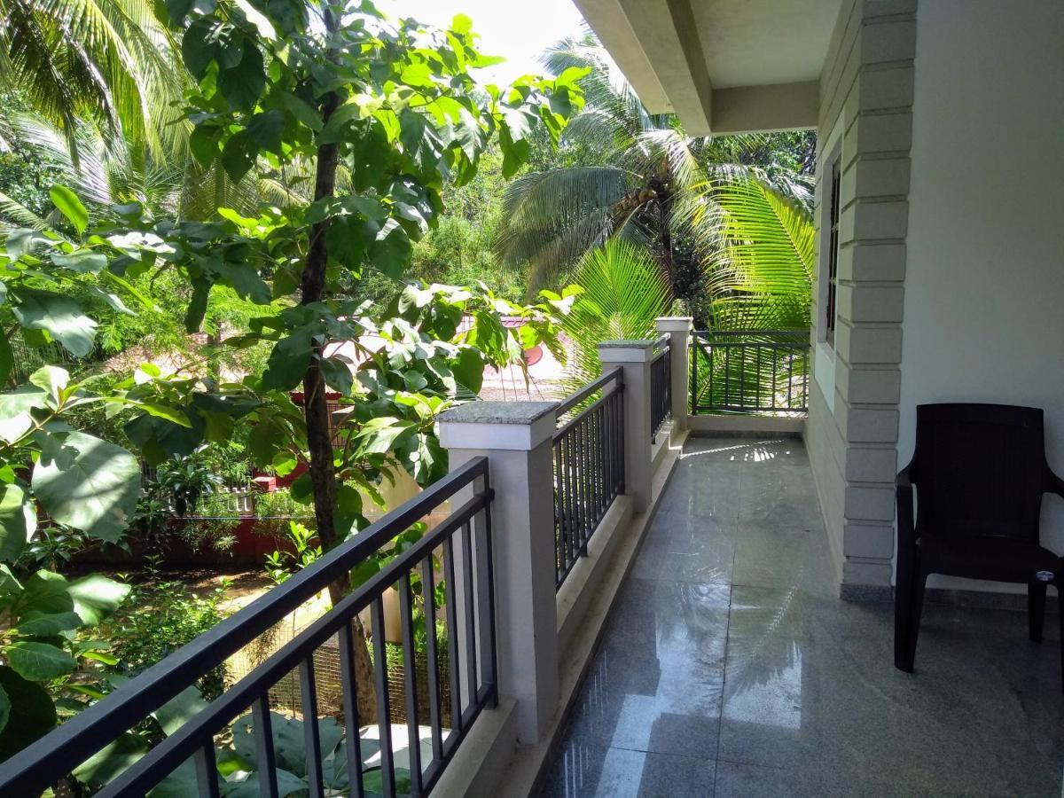 Dsk Studio Apartment, Siolim, Goa. Ngoại thất bức ảnh
