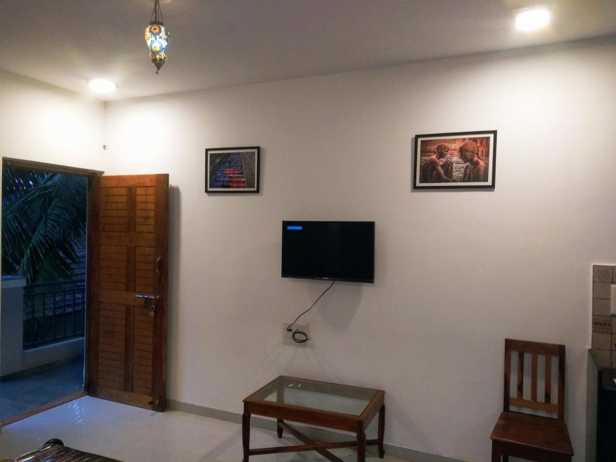 Dsk Studio Apartment, Siolim, Goa. Ngoại thất bức ảnh
