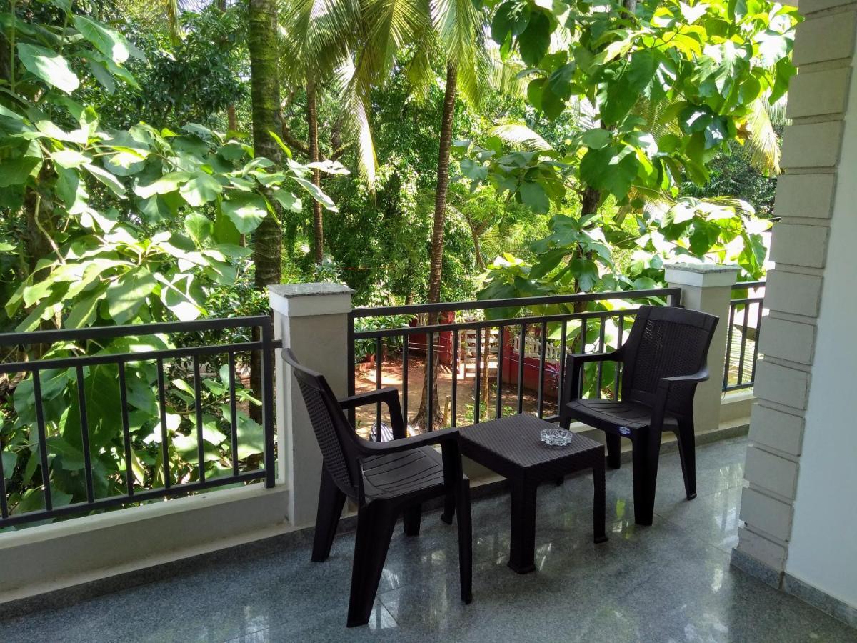 Dsk Studio Apartment, Siolim, Goa. Ngoại thất bức ảnh