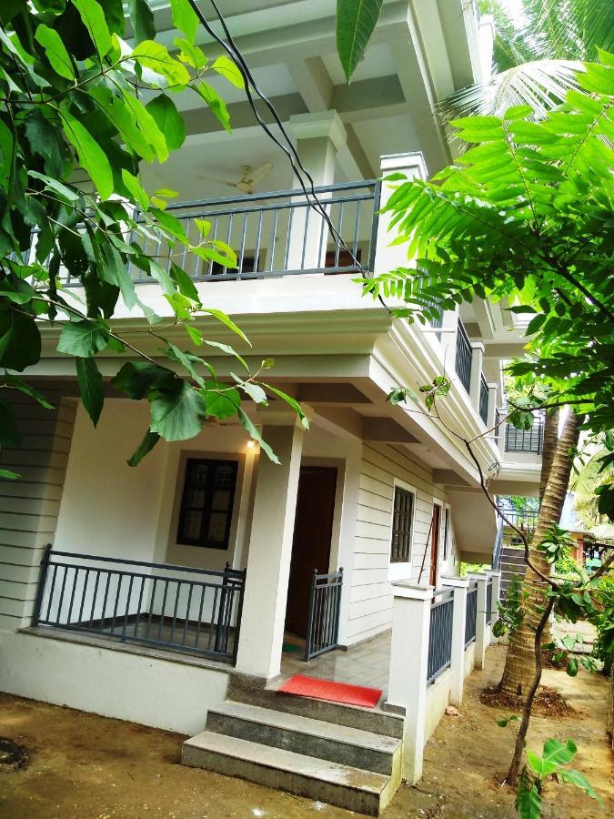 Dsk Studio Apartment, Siolim, Goa. Ngoại thất bức ảnh