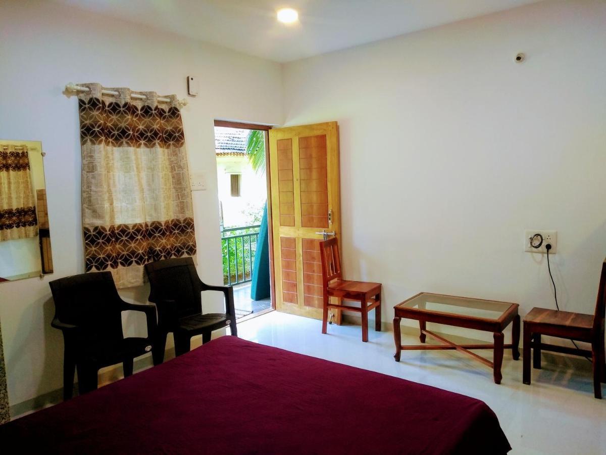 Dsk Studio Apartment, Siolim, Goa. Ngoại thất bức ảnh