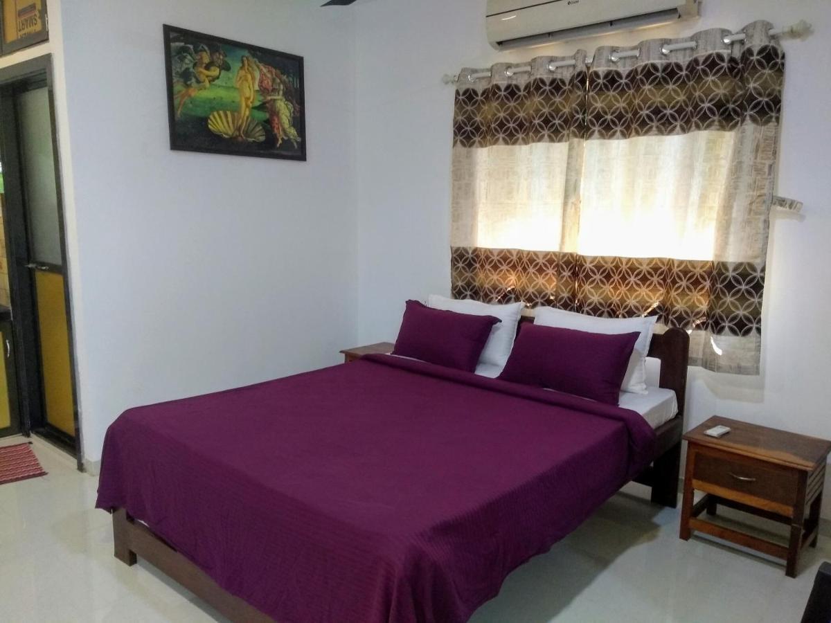 Dsk Studio Apartment, Siolim, Goa. Ngoại thất bức ảnh