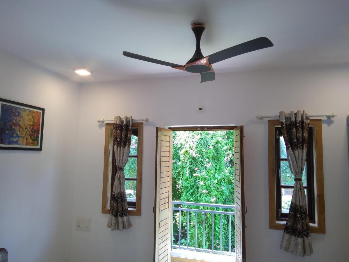 Dsk Studio Apartment, Siolim, Goa. Ngoại thất bức ảnh