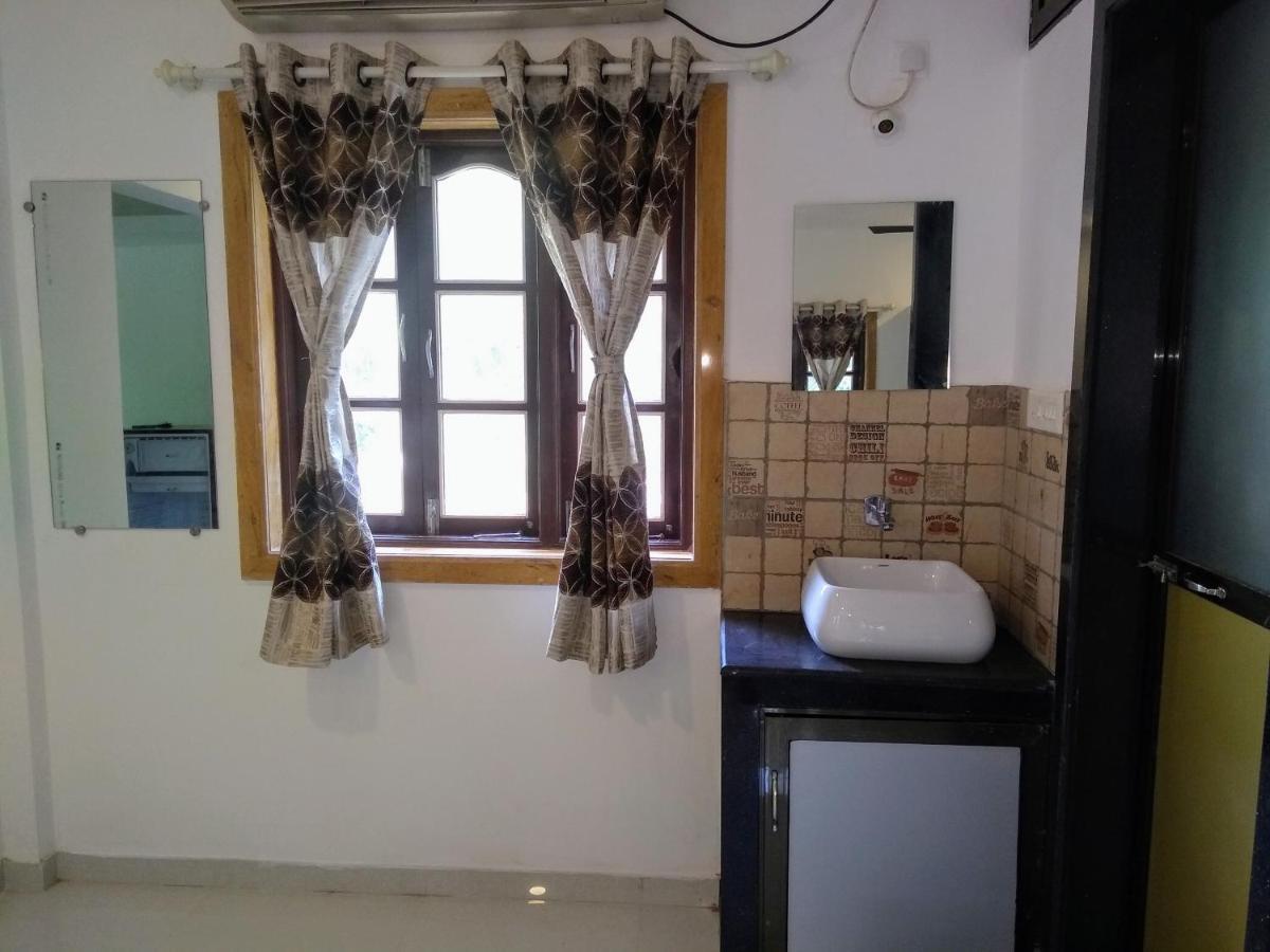 Dsk Studio Apartment, Siolim, Goa. Ngoại thất bức ảnh
