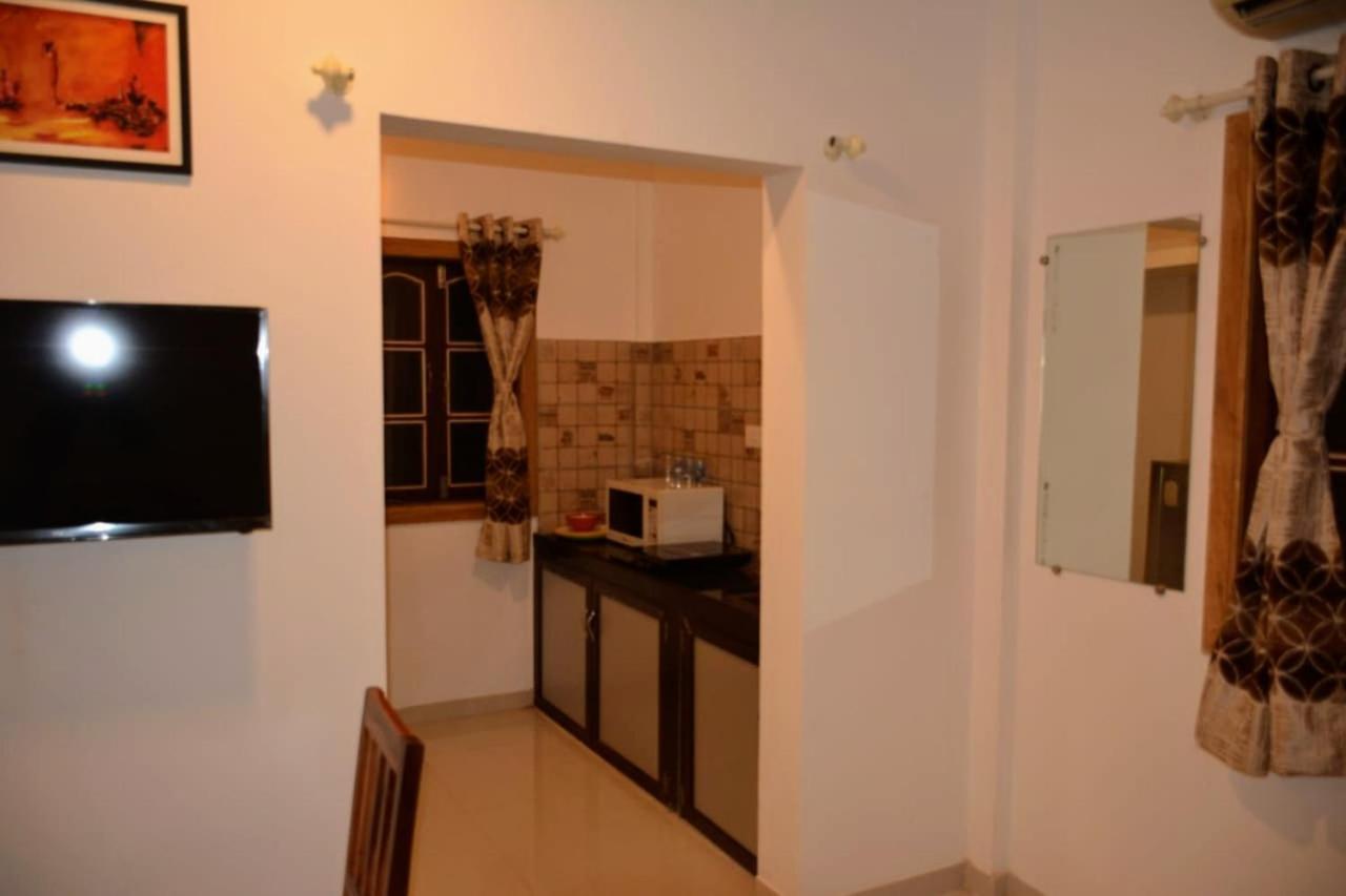 Dsk Studio Apartment, Siolim, Goa. Ngoại thất bức ảnh