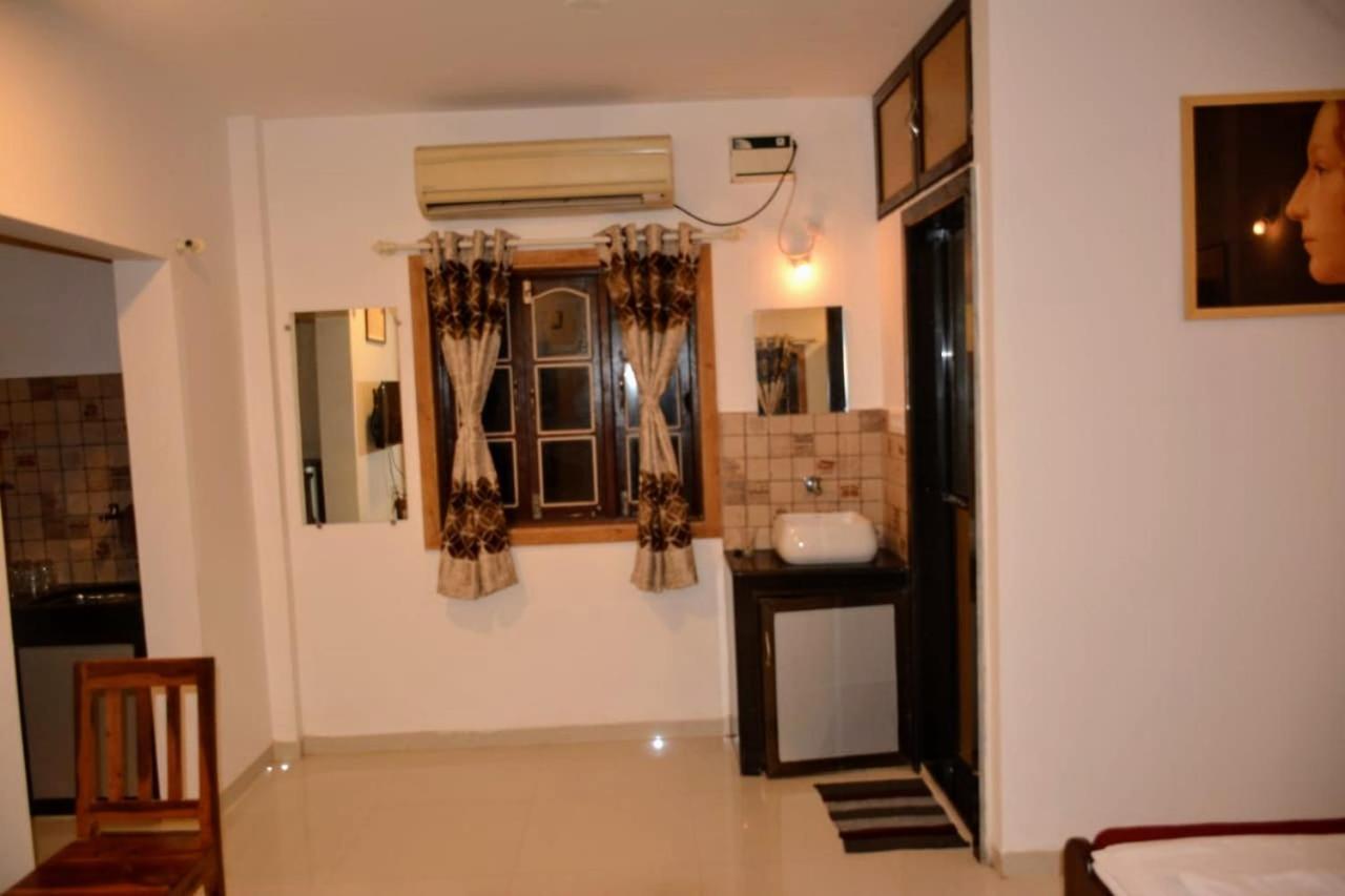 Dsk Studio Apartment, Siolim, Goa. Ngoại thất bức ảnh