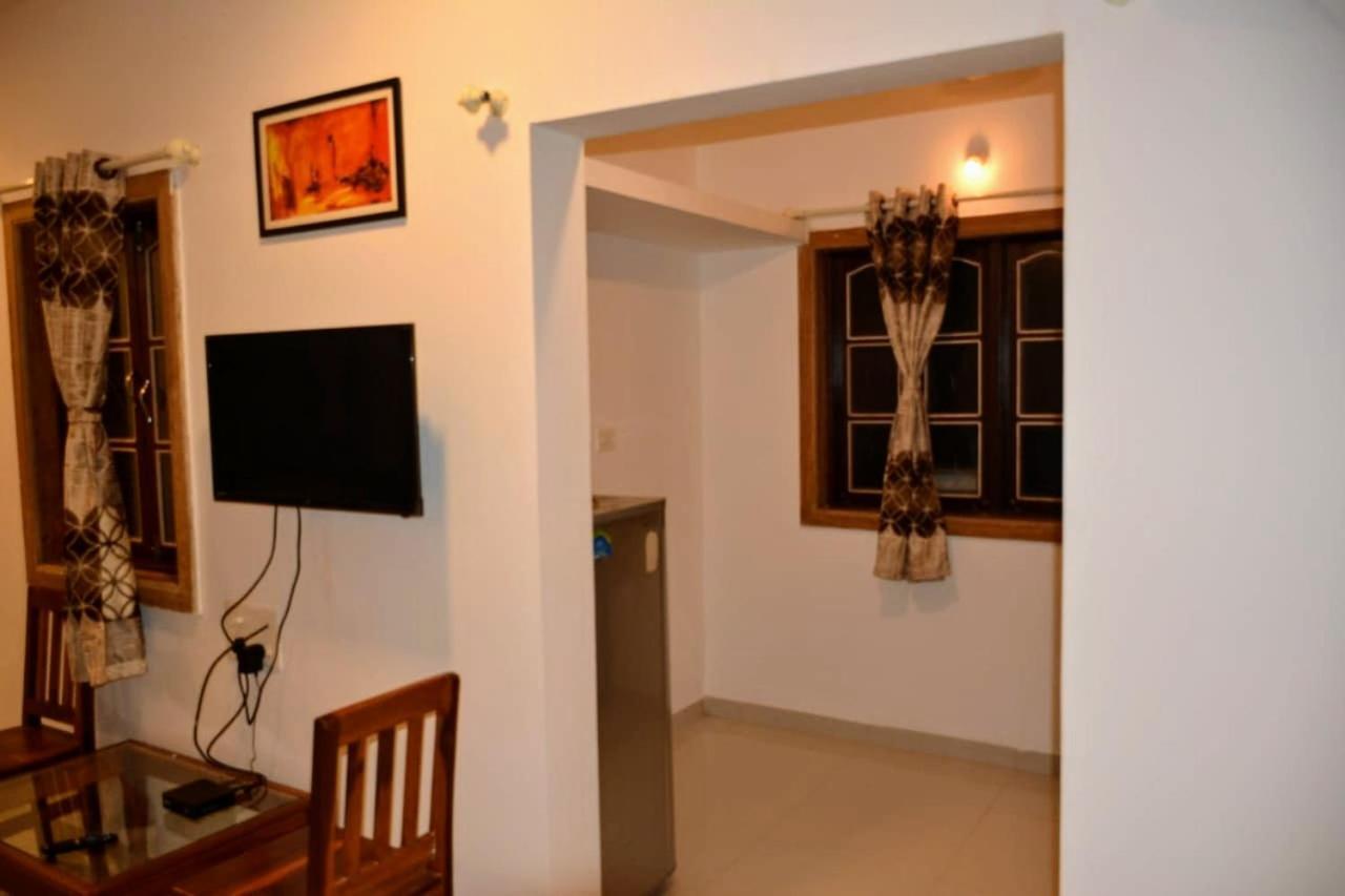 Dsk Studio Apartment, Siolim, Goa. Ngoại thất bức ảnh