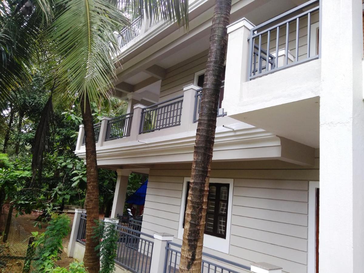 Dsk Studio Apartment, Siolim, Goa. Ngoại thất bức ảnh