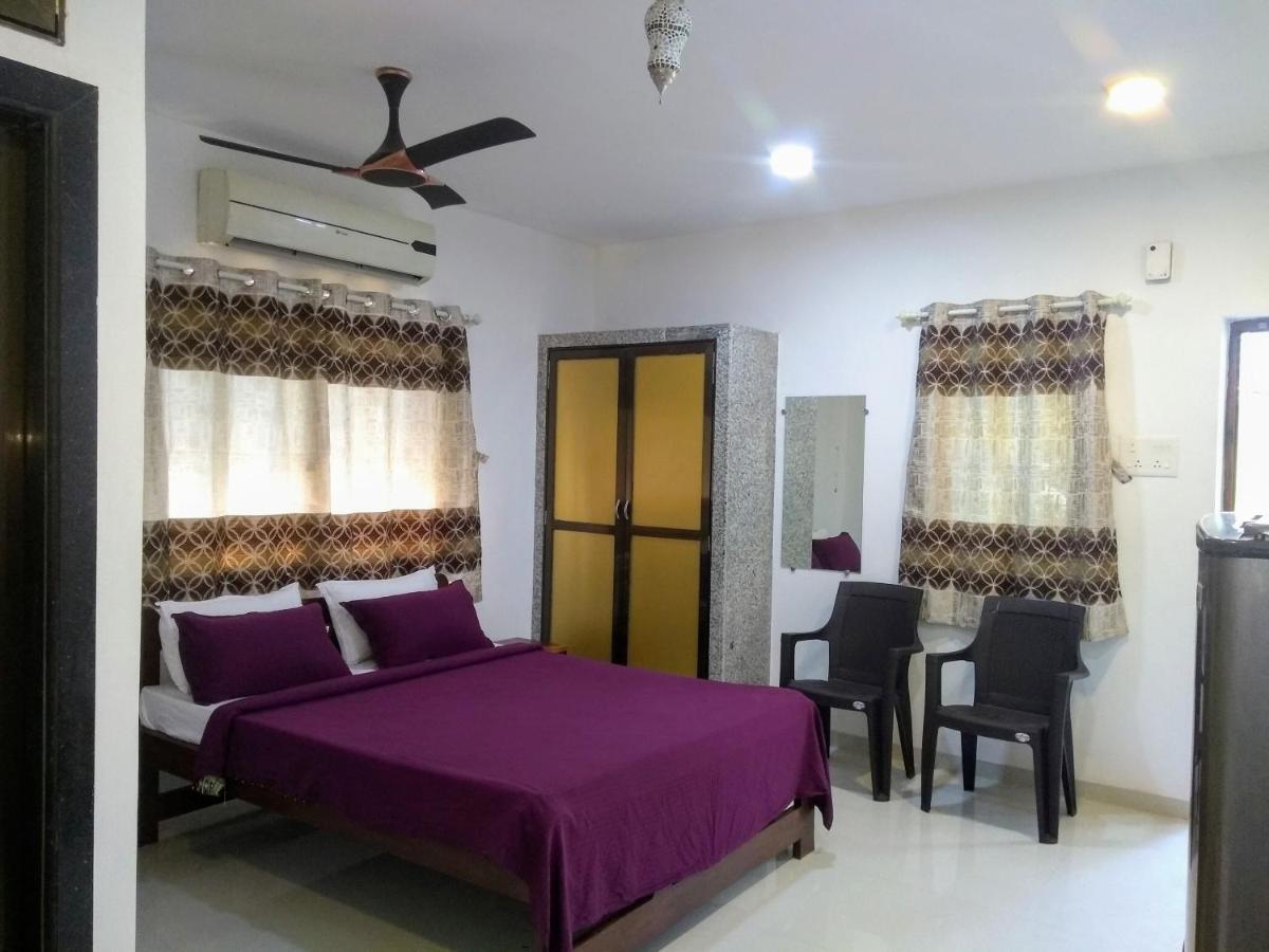 Dsk Studio Apartment, Siolim, Goa. Ngoại thất bức ảnh