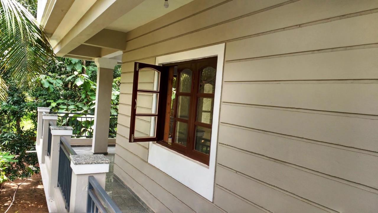 Dsk Studio Apartment, Siolim, Goa. Ngoại thất bức ảnh
