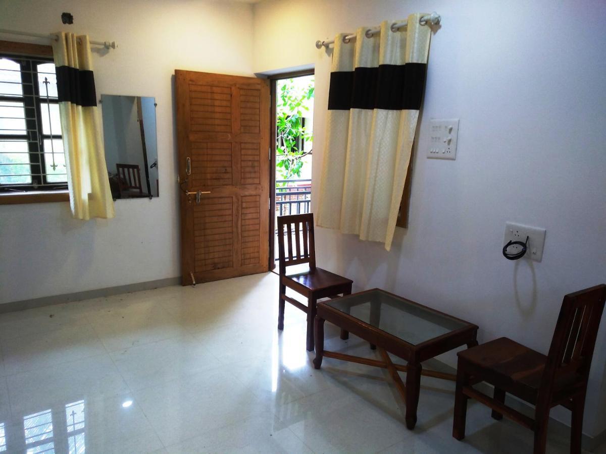 Dsk Studio Apartment, Siolim, Goa. Ngoại thất bức ảnh