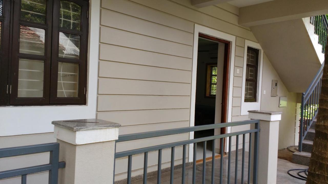 Dsk Studio Apartment, Siolim, Goa. Ngoại thất bức ảnh