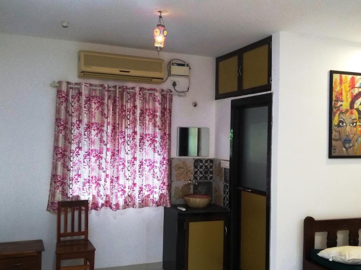 Dsk Studio Apartment, Siolim, Goa. Ngoại thất bức ảnh