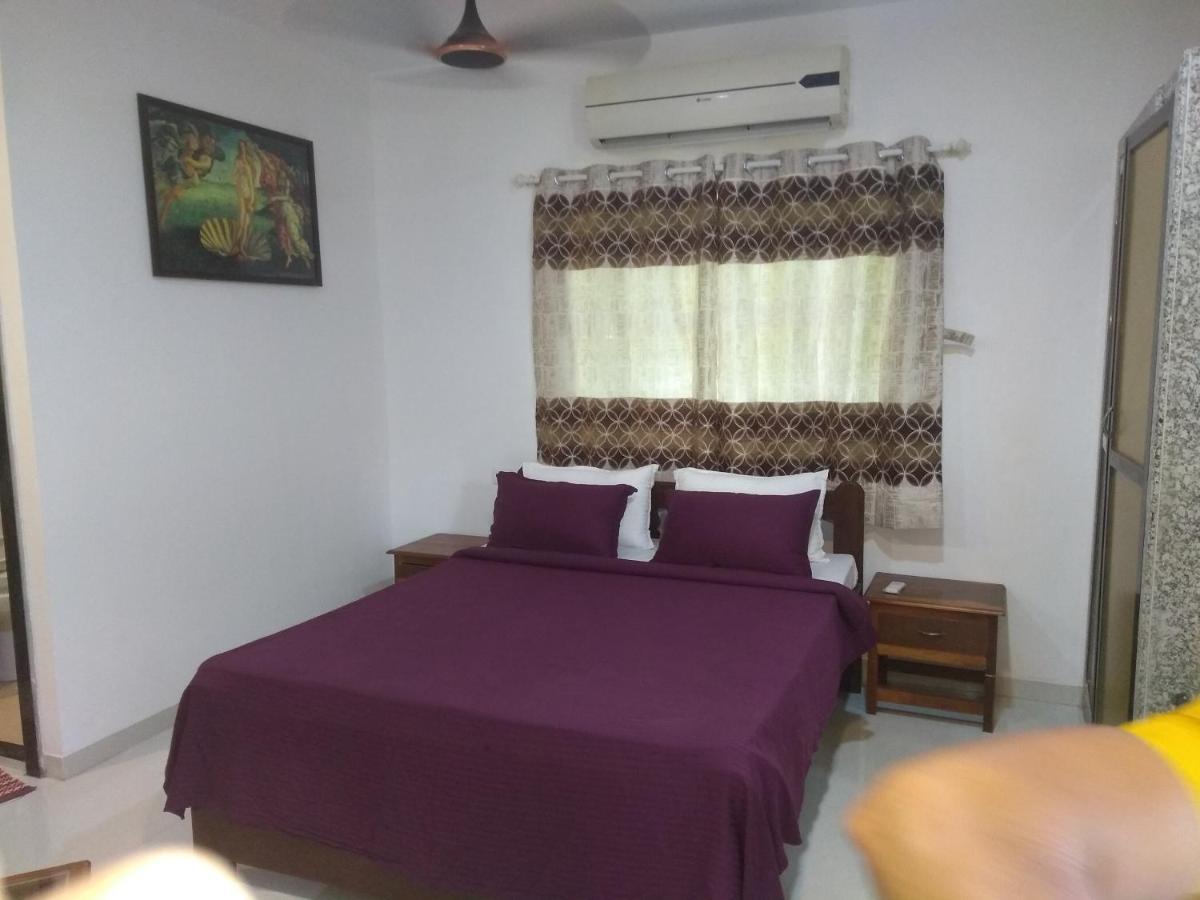 Dsk Studio Apartment, Siolim, Goa. Ngoại thất bức ảnh