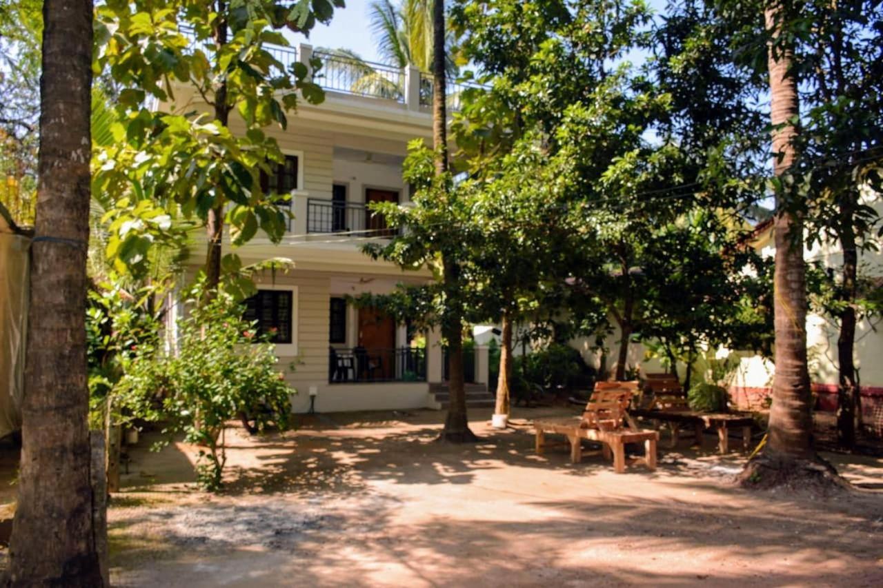 Dsk Studio Apartment, Siolim, Goa. Ngoại thất bức ảnh
