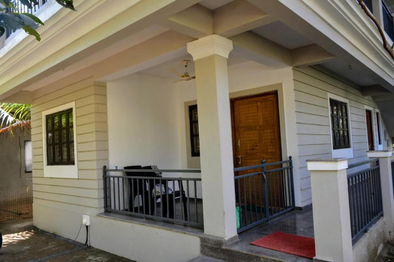 Dsk Studio Apartment, Siolim, Goa. Ngoại thất bức ảnh