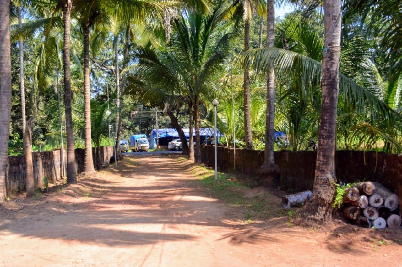 Dsk Studio Apartment, Siolim, Goa. Ngoại thất bức ảnh