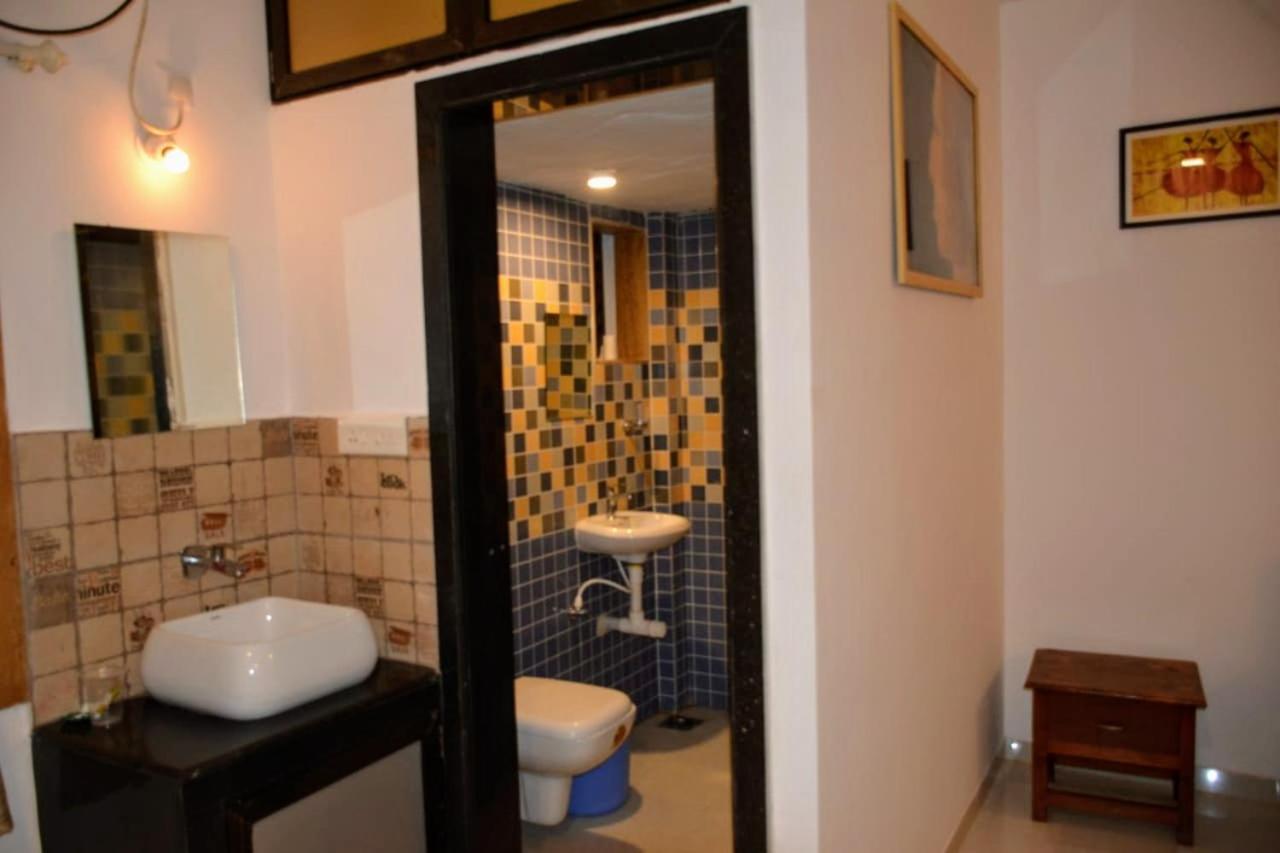 Dsk Studio Apartment, Siolim, Goa. Ngoại thất bức ảnh