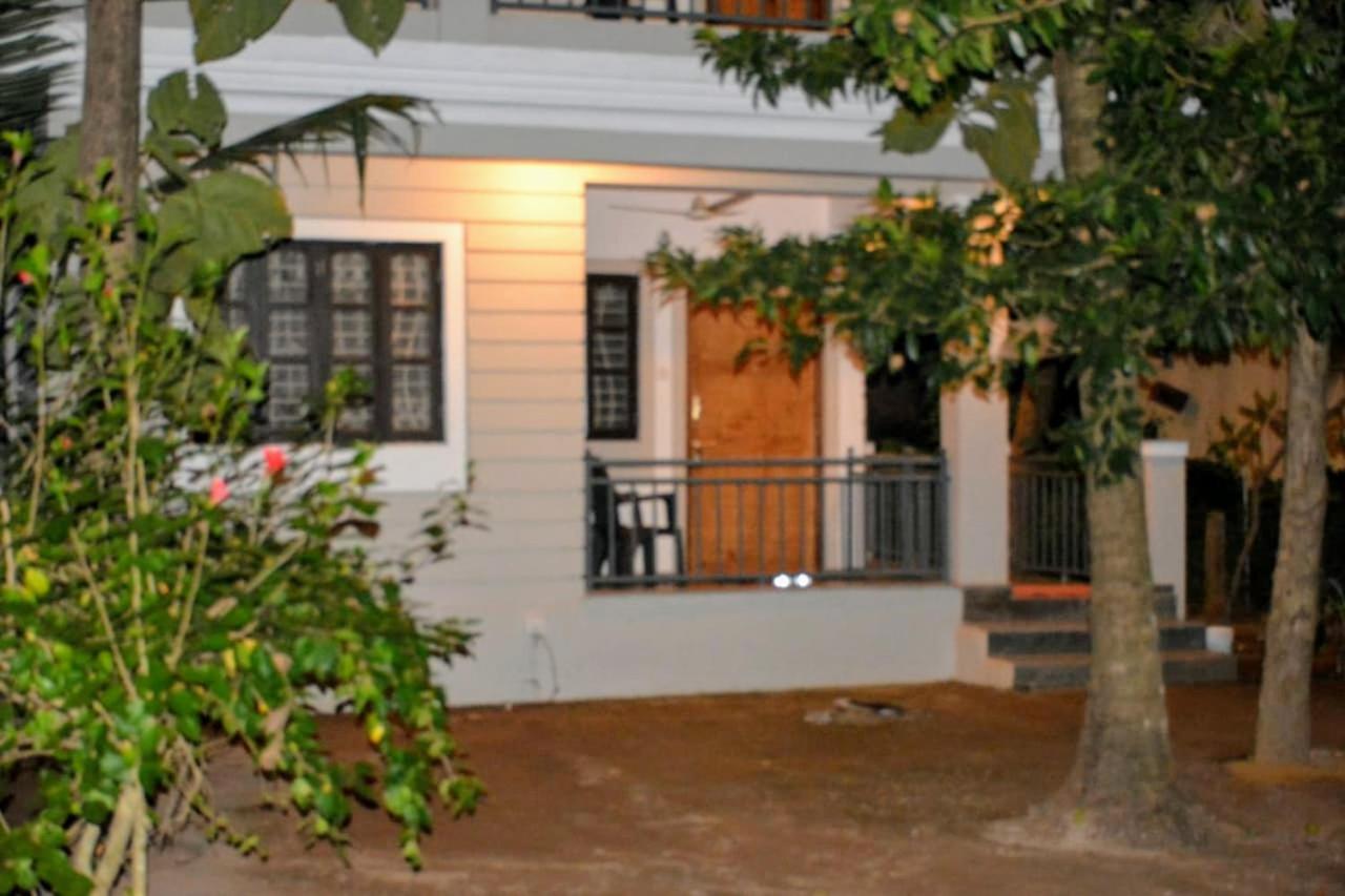 Dsk Studio Apartment, Siolim, Goa. Ngoại thất bức ảnh