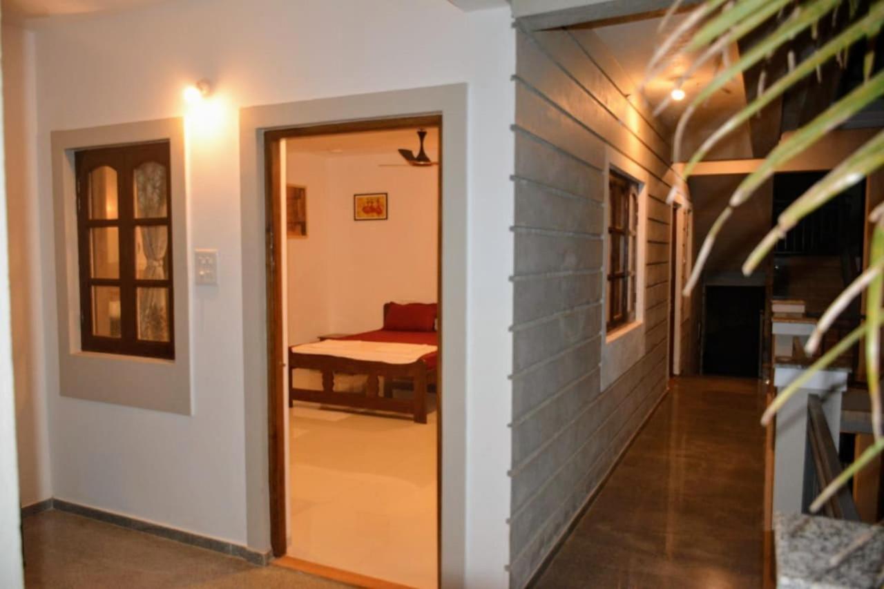 Dsk Studio Apartment, Siolim, Goa. Ngoại thất bức ảnh