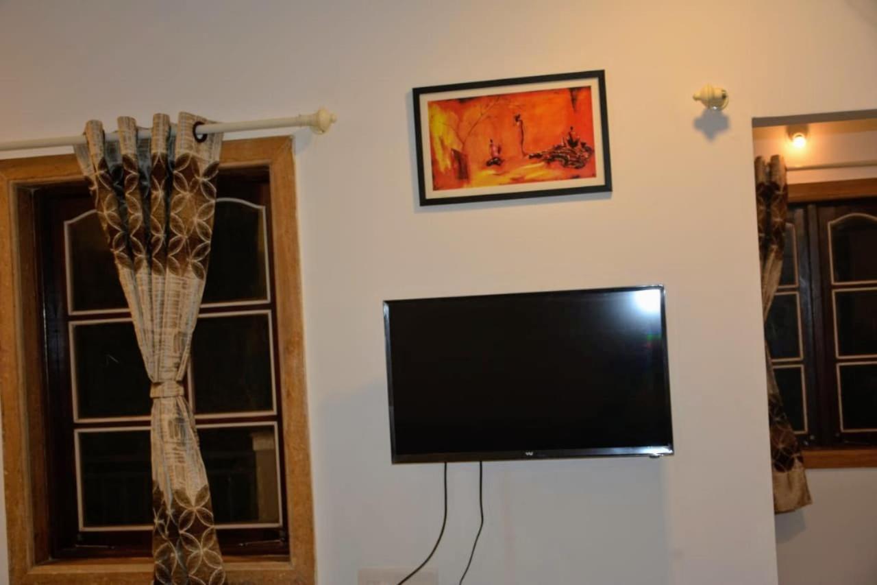 Dsk Studio Apartment, Siolim, Goa. Ngoại thất bức ảnh