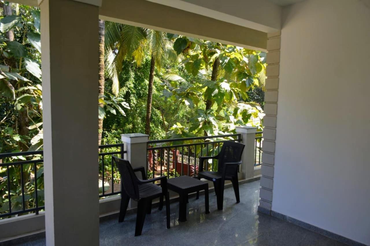 Dsk Studio Apartment, Siolim, Goa. Ngoại thất bức ảnh