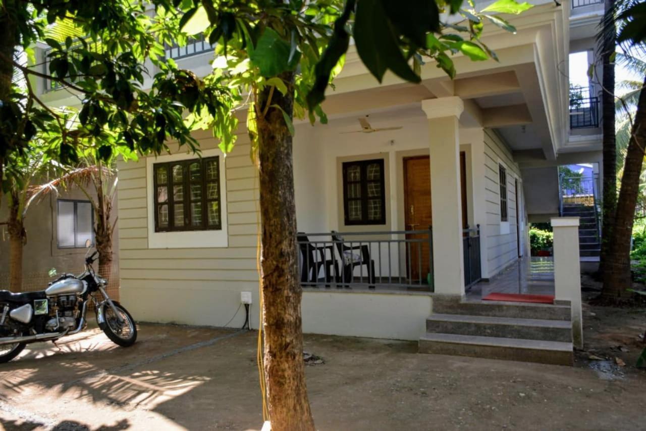 Dsk Studio Apartment, Siolim, Goa. Ngoại thất bức ảnh